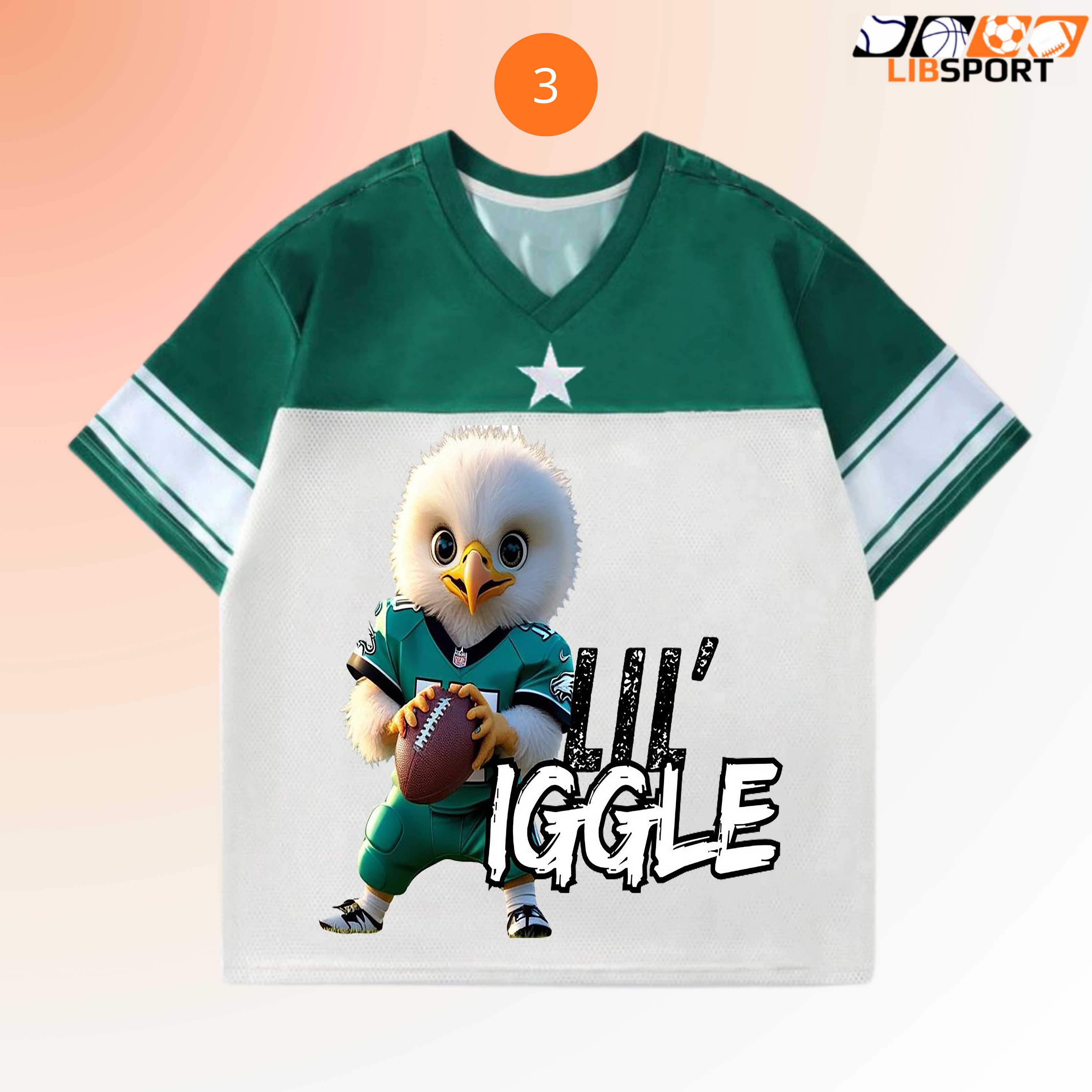 Philadelphia Eagles Unisex Jersey, Nfl Gameday Gift, Football Fan Merch